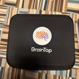 BrainTap Bluetooth head set brand new